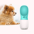 Compact Size 350ML Dogs Feeding Water Bottle